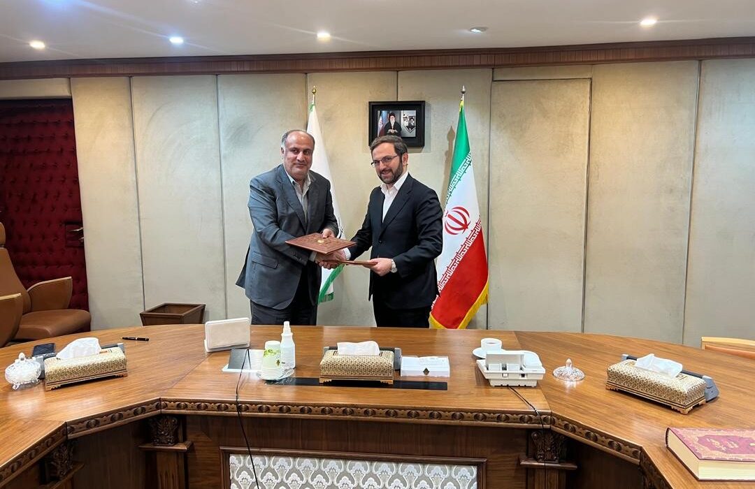 امضای تفاهمنامه منطقه آزاد چابهار و بانک کشاورزی