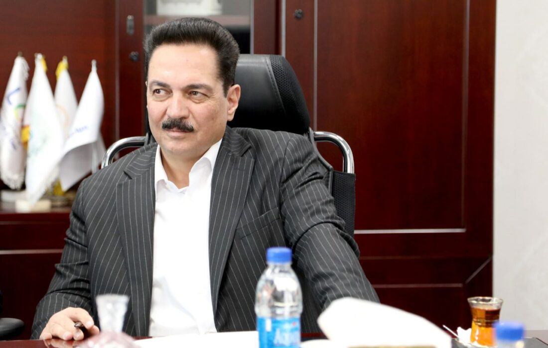 انتصاب مدیرعامل پروژه احداث ۱۰۰۰ واحد مسکونی بانک گردشگری در تهران