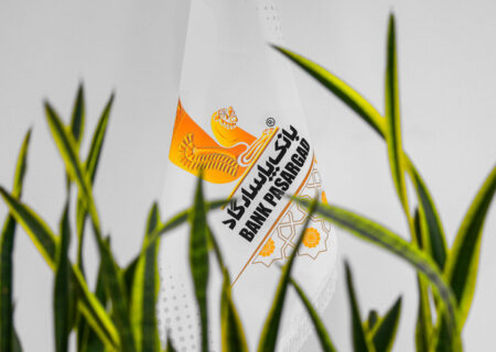 تجلیل بانک پاسارگاد از افتخارآفرینان والیبال کشور در مراسم بیستمین سالروز تأسیس بانک