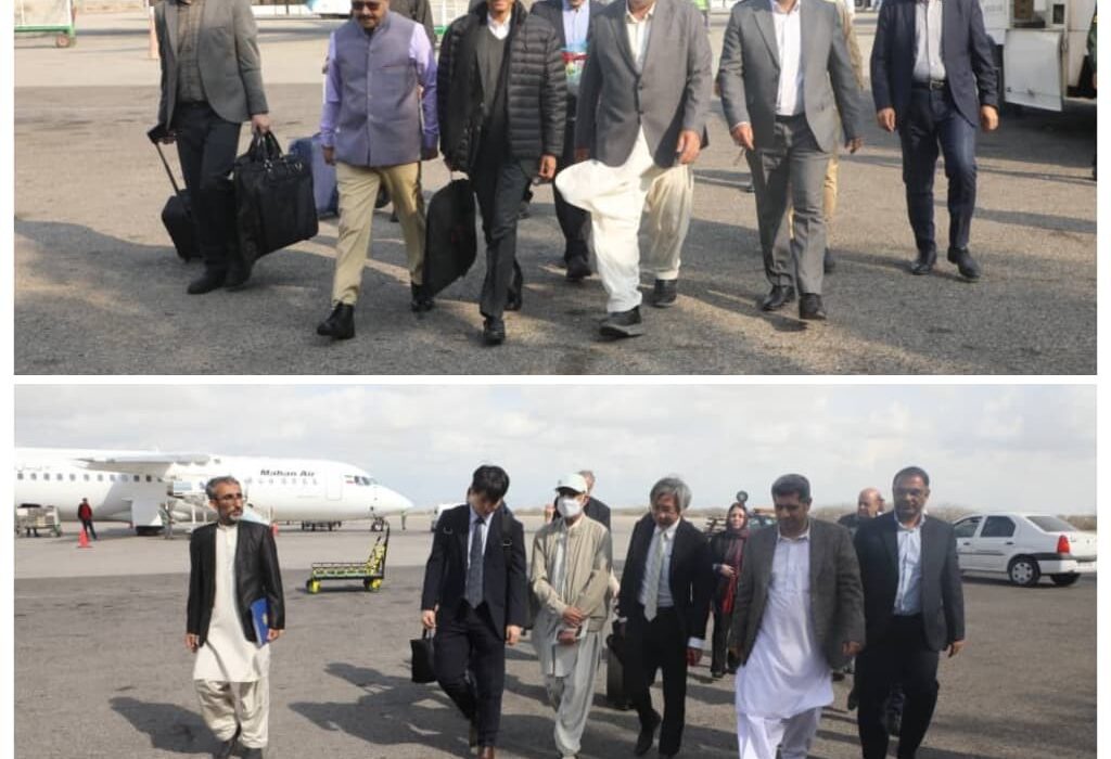 چابهار در مرکز توجه کشورهای خارجی و تقویت دیپلماسی اقتصادی