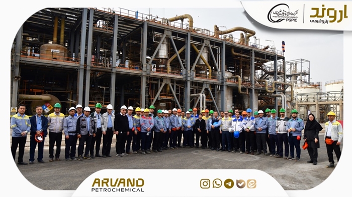 گامی دیگر در مسیر نظم، ایمنی و تعالی بهرهوری عملیاتی