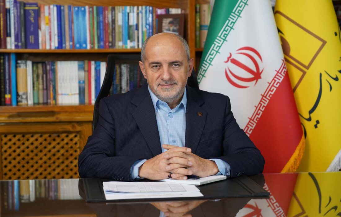 یحیی فروتن مدیرعامل بانک پارسیان شد