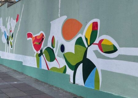 اجرای ۱۴ پروژه اجرایی خدمات شهری در منطقه یک؛ از جداره‌های شهری تا بوستان‌ها