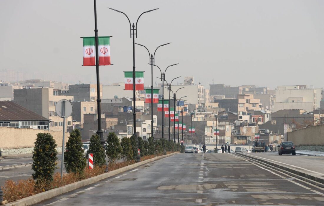 فاز نخست پروژه ادامه بلوار دلاوران به بهرهبرداری می رسد