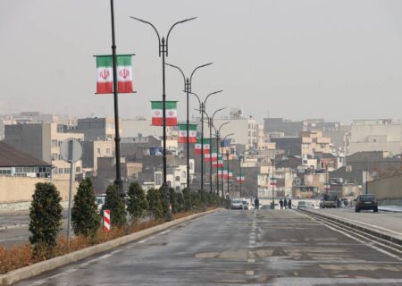 فاز نخست پروژه ادامه بلوار دلاوران به بهره‌برداری می رسد
