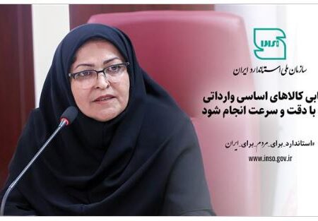 ارزیابی کالاهای اساسی وارداتی باید با دقت و سرعت انجام شود