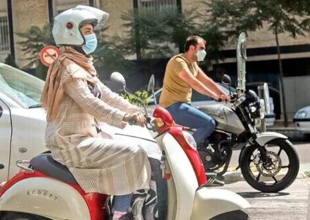 بیمه اجباری برای بانوان موتورسوار/ هزینه خسارت‌ها پس گرفته می‌شود