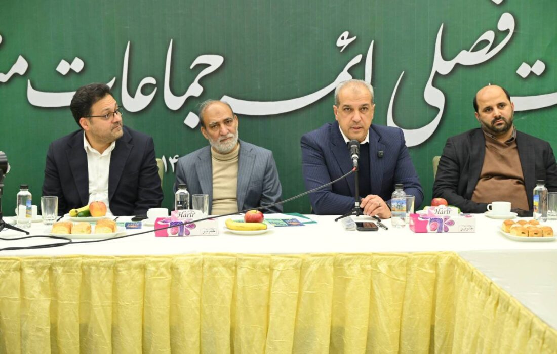 هم‌افزایی مدیریت شهری منطقه یک و ائمه جماعات کلید ارتقای نشاط اجتماعی است