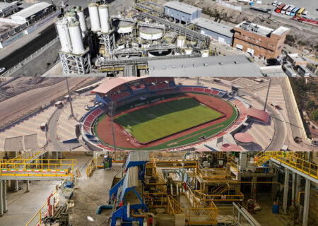 سه‌گانه شرکت ملی صنایع مس ایران، افتتاح می‌شود