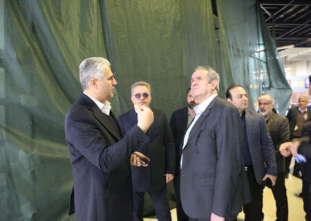 فرودگاه مهرآباد براي نوروز آماده مي‌شود/ نوسازي شتاب گرفت