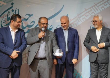 برگزاری جشن دهه فجر و میلاد حضرت حجت(عج) در خانه فیروزه ای دی