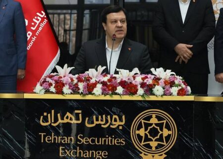 انتشار یک میلیارد یورو اوراق مرابحه ارزی در دستور کار بانک ملت قرار دارد