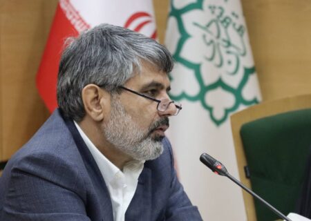 “پروژه اصلاح هندسی محور غربی منطقه ۴”، گامی مهم در ارتقای ایمنی و کاهش ترافیک پایتخت
