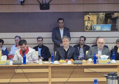 ائتلاف ملی برای خدمت به مردم؛ بیمه ایران حامی راهبردی هلال‌احمر