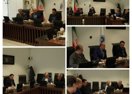 نشست اعضای هیئت مدیره انجمن تولیدکنندگان فولاد آلیاژی با هیات رئیسه اتاق بازرگانی ایران برگزار شد