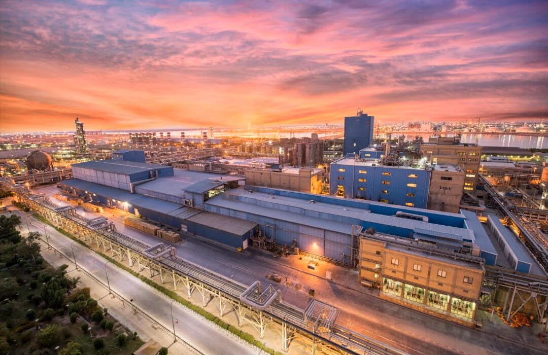 اجرای موفق پروژه مدیریت ضایعات فرایندی اسلاریها و بازیافت کبالت در پتروشیمی شهید تندگویان