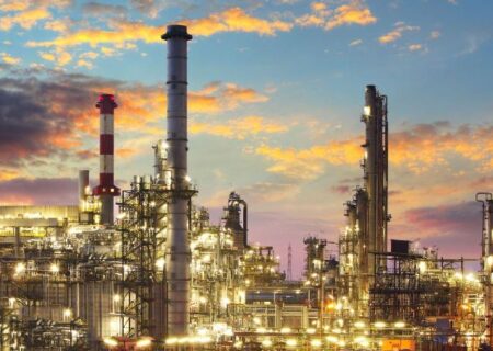 حضور بیمه البرز در هفتمین نمایشگاه نفت، گاز، پتروشیمی و پالایش کیش