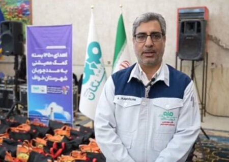 علی رسولیان، مدیرعامل فولاد سنگان:به عنوان شرکت مسئولیت پذیر، اشتغالزایی و حمایت از جوامع محلی اولویت ماست