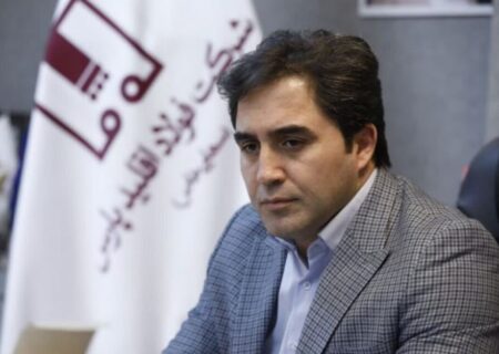 اپروژه فولاد اقلید پارس با اتکا به تولید داخلی پیش می‌رود/ کلید توسعه ملی در دستان توانمند صنعتگران داخلی