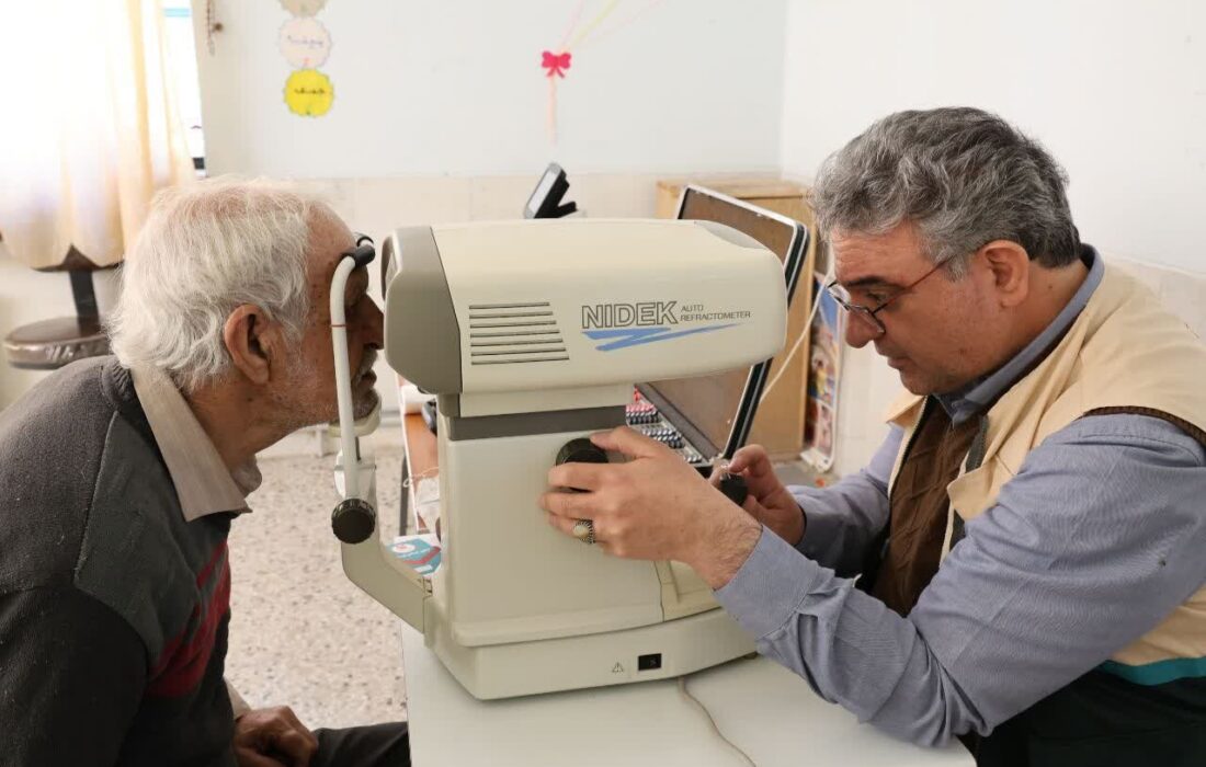 ارائه بیش از ۱۰۰۰ خدمت پزشکی در چهاردهمین اردوی جهادی مجتمع مس شهربابک