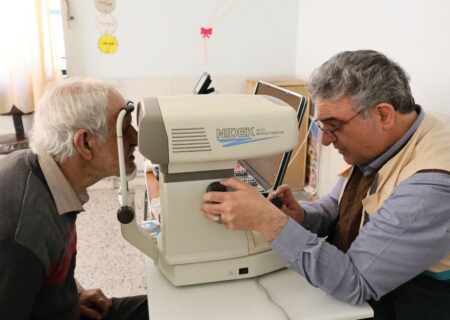 ارائه بیش از ۱۰۰۰ خدمت پزشکی در چهاردهمین اردوی جهادی مجتمع مس شهربابک