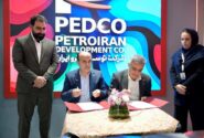 هم افزایی پترو ایران و سرمایه گذاری صنعت نفت برای بومی سازی زنجیره تامین مواد شیمیایی حفاری در نمایشگاه کیش