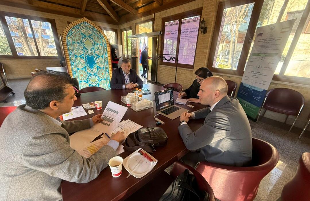 امضای تفاهم‌نامه همکاری‌های زمین‌شناسی ایران و روسیه با محور علوم زمین و منابع آب زیرزمینی