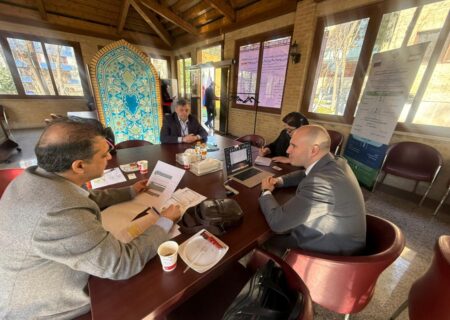 امضای تفاهم‌نامه همکاری‌های زمین‌شناسی ایران و روسیه با محور علوم زمین و منابع آب زیرزمینی