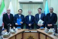 تفاهم‌نامه توسعه همکاری وزارت علوم، تحقیقات و فناوری و بانک صادرات ایران امضا شد / سیمایی صراف: امروز علم و فناوری یک ابزار ضروری برای امنیت کشور است