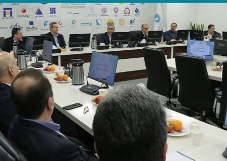 برگزاری سیصد و پانزدهمین جلسه شورای عمومی سندیکای بیمه‌گران ایران