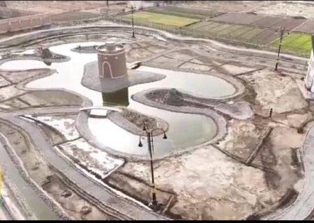 بازدید ائمه جماعات از پروژه‌های شاخص قبله تهران