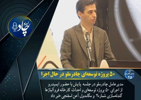 رادیوچاد، شماره ۲۵