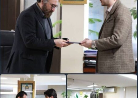 انتصابات جدید اداره کل محیط زیست شهرداری تهران