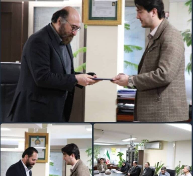 انتصابات جدید اداره کل محیط زیست شهرداری تهران