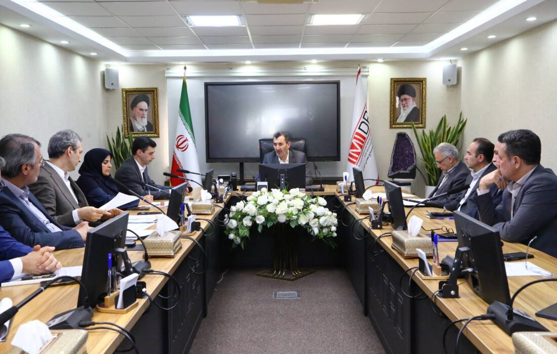 تاکید سمیعی نژاد بر تامین مالی فولاد آرتاویل توسط سهامداران