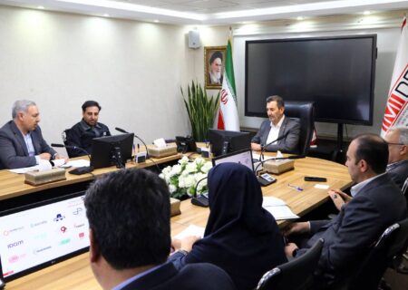 برنامه راه اندازی بزرگ ترین پروژه تولید ورق فولادی کشور تا ابتدای تابستان ۱۴۰۵/ تاکید سمیعی نژاد بر تامین مالی به موقع طرح از سوی سهامداران