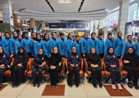 اعزام تیم ملی فوتبال بانوان ایران به جام ملت‌های آسیا ۲۰۲۶