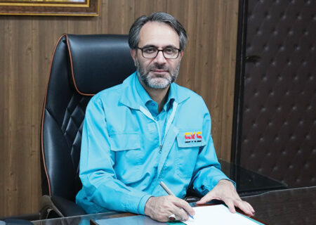 پیام دکتر حاتمی مدیرعامل فولاد کاوه به مناسبت روز مهندس