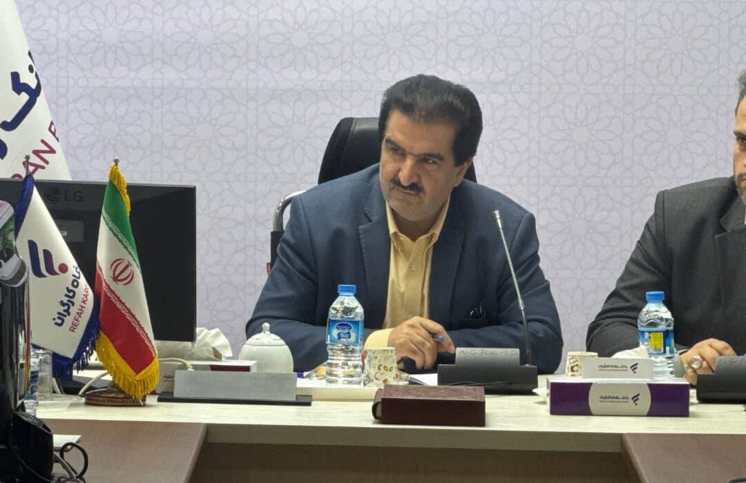 هم‌افزایی بانک رفاه کارگران و دستگاه‌های تابعه وزارت تعاون برای رونق تولید و اشتغالزایی در استان خوزستان