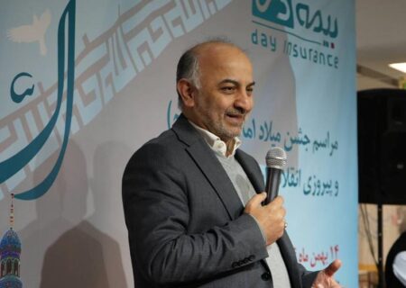 برگزاری جشن دهه فجر و میلاد حضرت حجت(عج) در خانه فیروزه ای دی