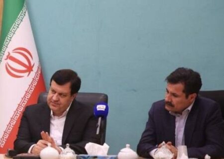 معاون رییس جمهوری و مدیرعامل بانك ملت با محور كمك به تولید و اشتغال در مناطق كمتر توسعه یافته دیدار و گفت و گو كردند