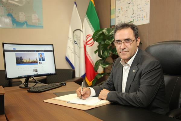 پیام تبریک مدیرعامل شرکت پتروشیمی ایلام به مناسبت سالروز پیروزی شکوهمند انقلاب اسلامی