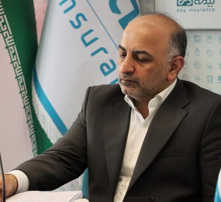 مدیرعاملی هادی عبداللهی در بیمه دی تمدید شد