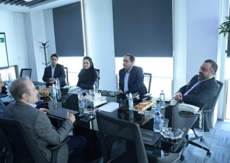 ارفع در مسیر فولاد سبز؛ آغاز همکاری راهبردی با سیگماس