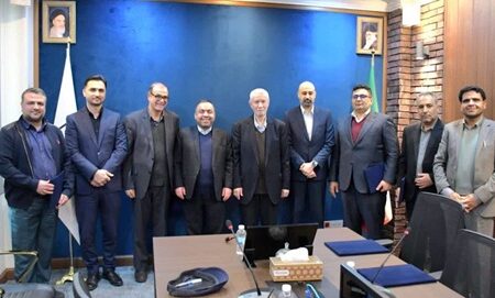 تغییرات مدیریتی و اصلاح ساختار سازمانی در شرکت آهن و فولاد ارفع