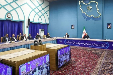 با دستور رئیس‌جمهور انجام شد؛ بهره‌برداری از پروژه‌های عمرانی، سرمایه‌گذاری و گردشگری مناطق آزاد و ویژه اقتصادی