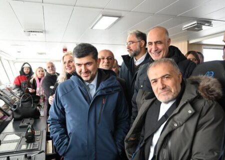 ظرفیت ناوگان ایران در خزر تا پایان ۲۰۲۶ به ۱۵۰ هزار تن می‌رسد/ یک کشتی جدید به ناوگان کشتیرانی دریای خزر اضافه شد