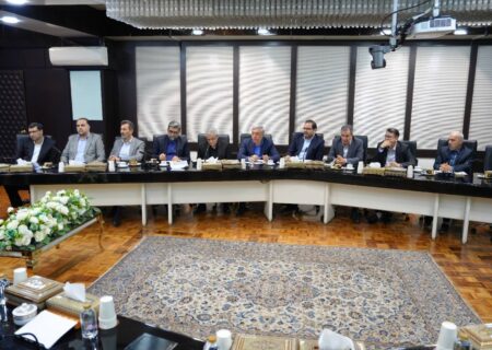ابلاغ قدردانی رئیس‌جمهور از تلاش‌های بی‌وقفه مجموعه وزارت صمت