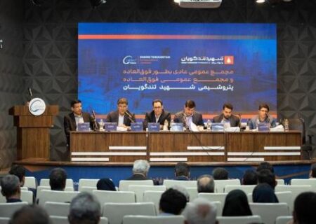 افزایش سرمایه ۴۲ درصدی شگویا تصویب شد
