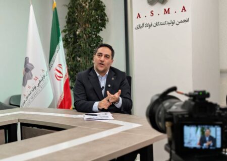 واکنش رئیس انجمن فولاد آلیاژی به گزارش نادرست انجمن جهانی فولاد‌/ ایران همچنان بر سکوی دهم تولید فولاد جهان